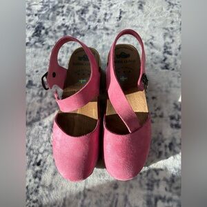 Bjork Swedish Clogs - size 37